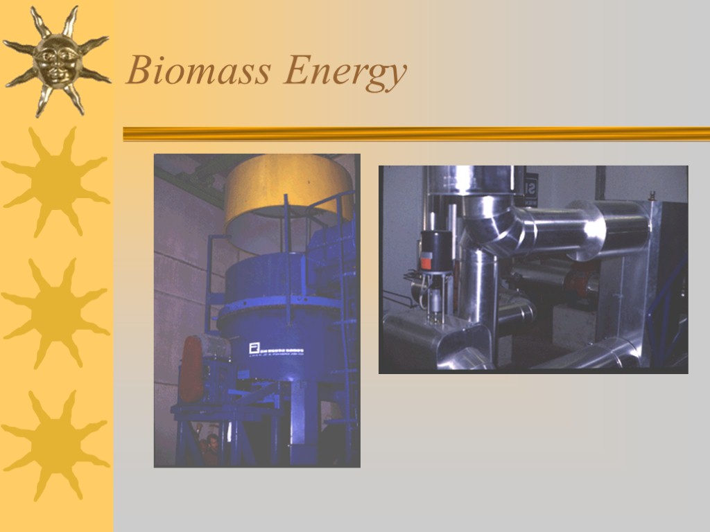 Biomass Energy